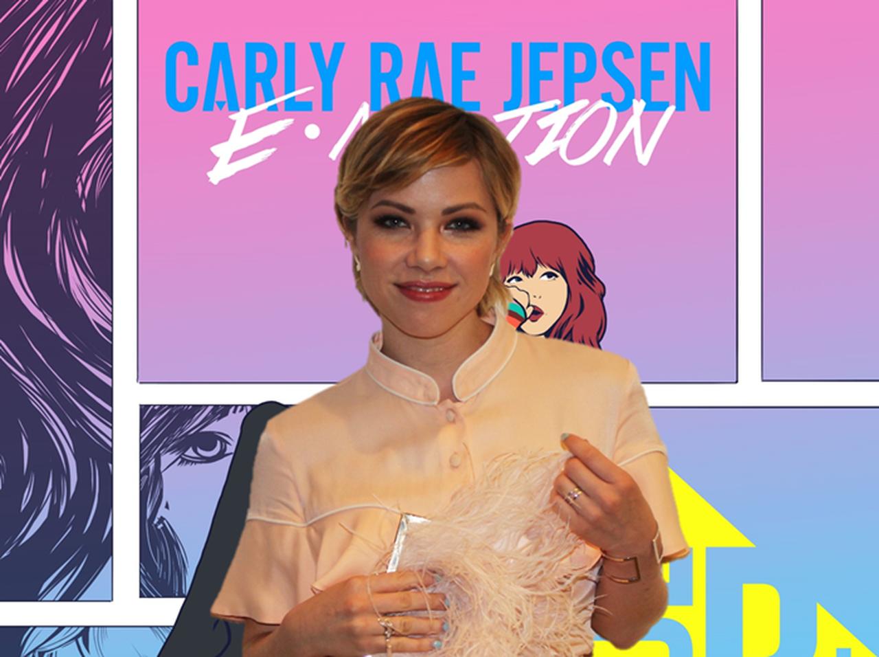 14回目の来日!カーリー・レイ・ジェプセン「今回は滞在を1日のばしたの」