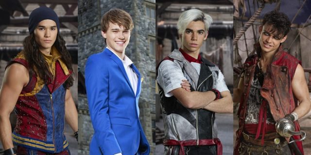 『ディセンダント2』は若手イケメンの宝庫！タイプ別メンズを紹介