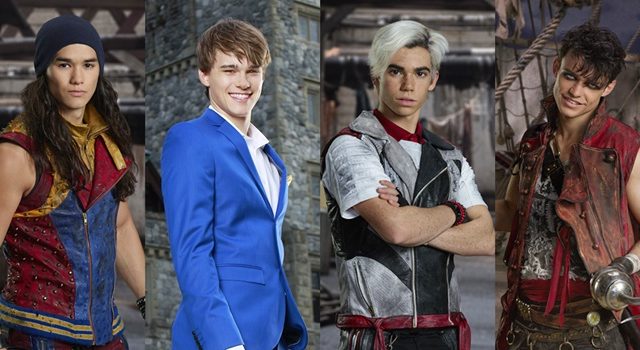 『ディセンダント2』は若手イケメンの宝庫！タイプ別メンズを紹介