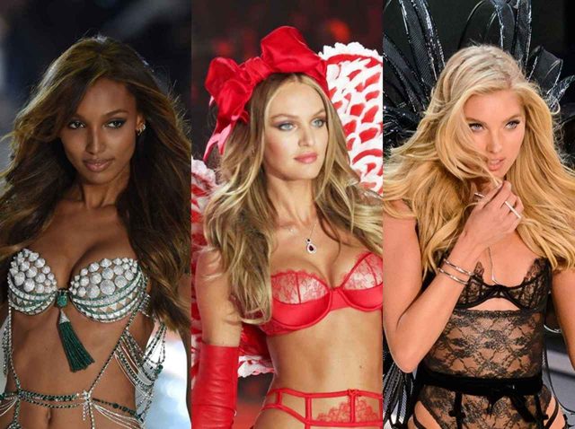 憧れの存在ヴィクシーモデルのランチを調査！彼女たちは何を食べている？