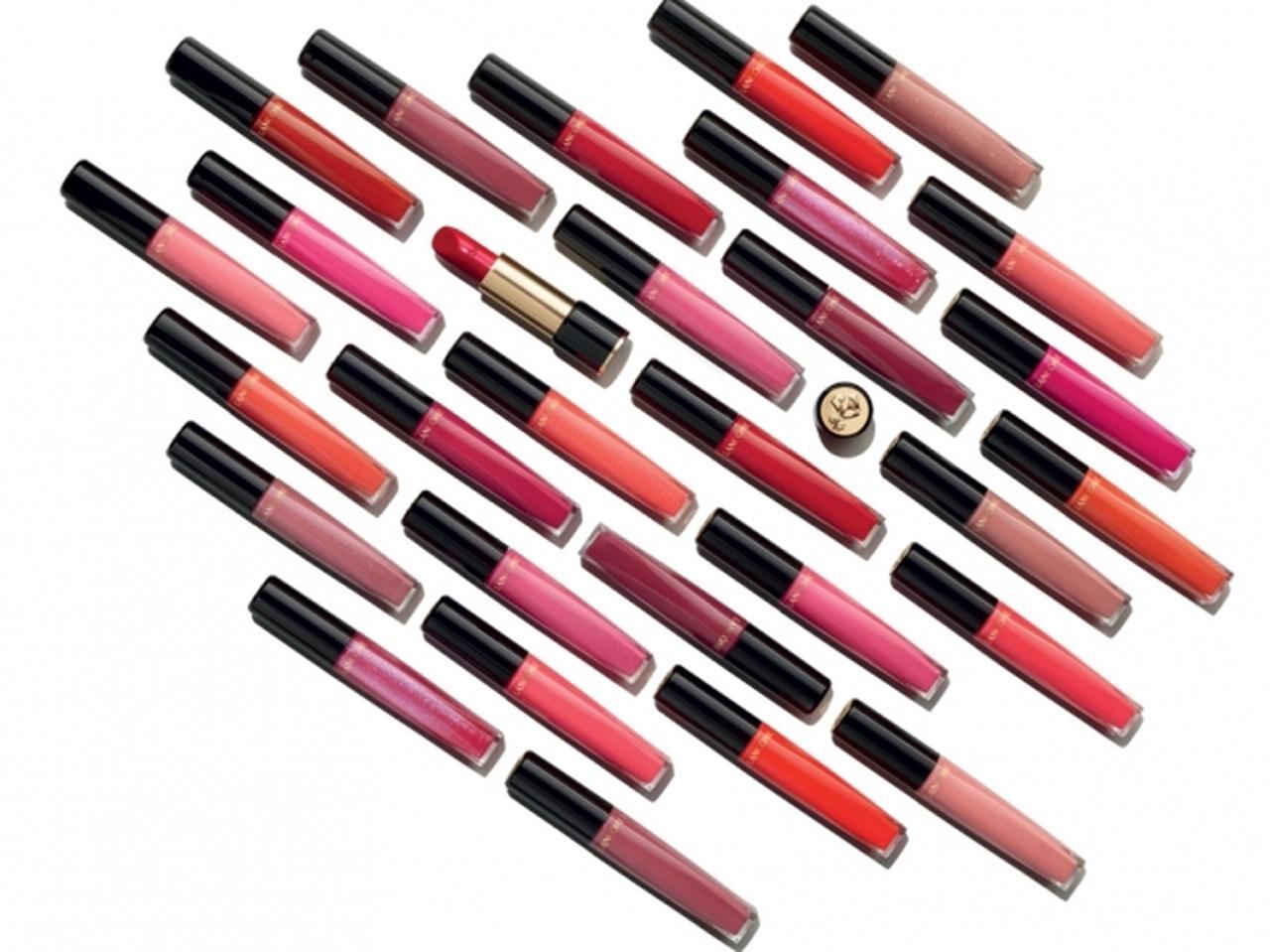 ランコムから新作グロスが、全18色展開で新登場!