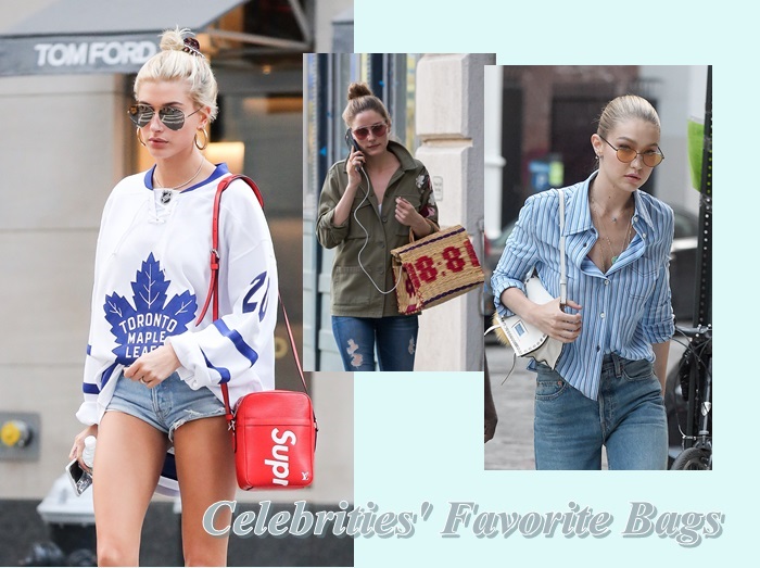 優秀すぎて何度も愛用!セレブがヘビロテする溺愛バッグ6選