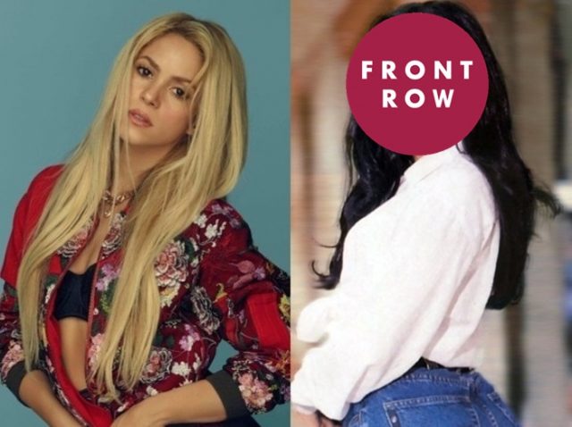 40歳の人気ラテンシンガー、うら若き18歳当時の写真を入手