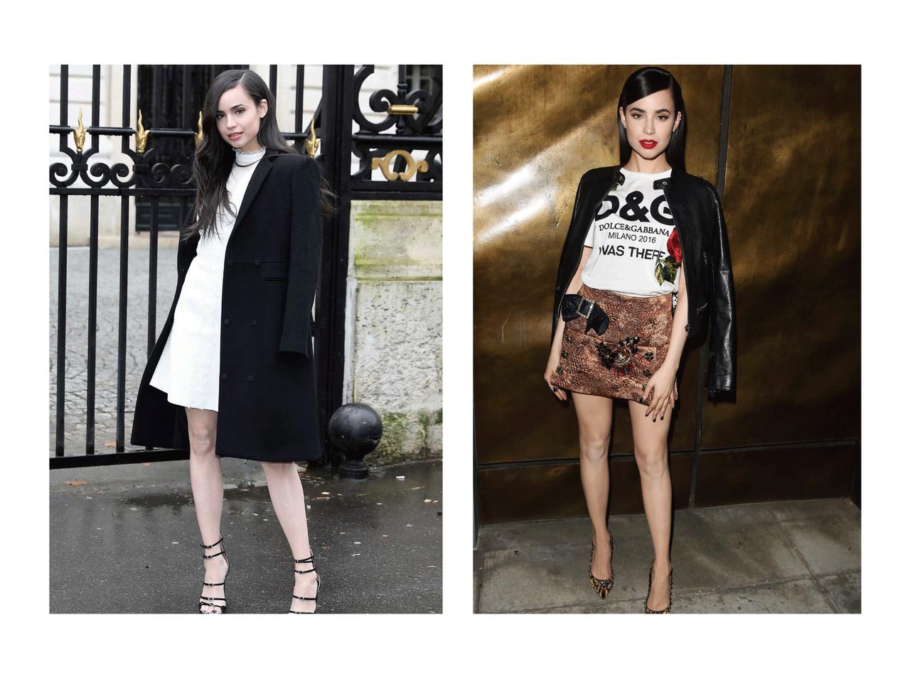 ディズニー女優ソフィア・カーソン、おしゃれなファッションが話題!