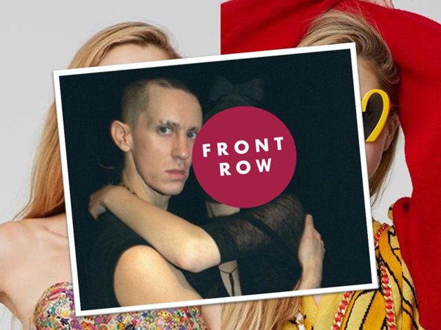 ジェレミー・スコット、女優デヴォン青木とキャリア20周年をお祝い