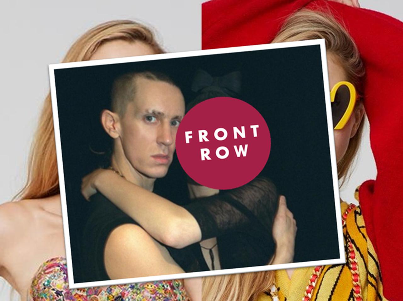 ジェレミー・スコット、女優デヴォン青木とキャリア20周年をお祝い