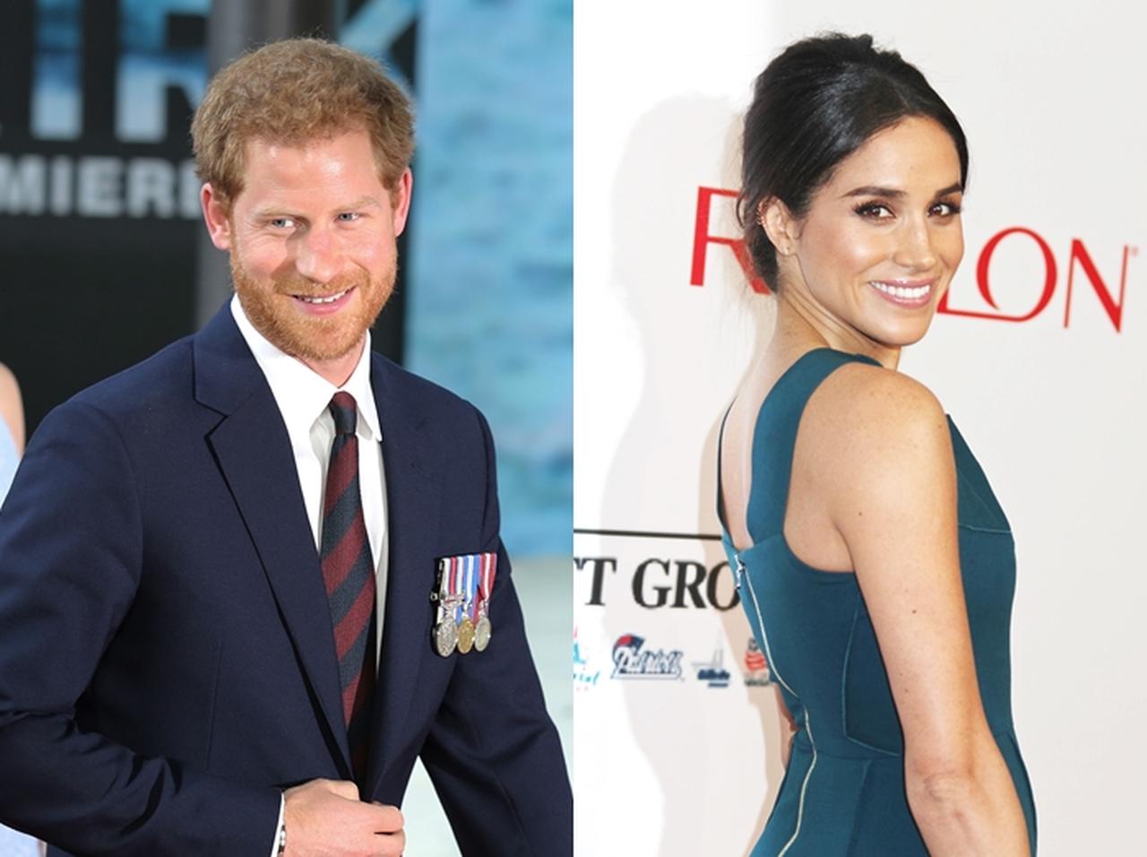 ゴールイン間近?英ヘンリー王子の女優メーガン・マークルが初激白「私たちは愛し合っている」