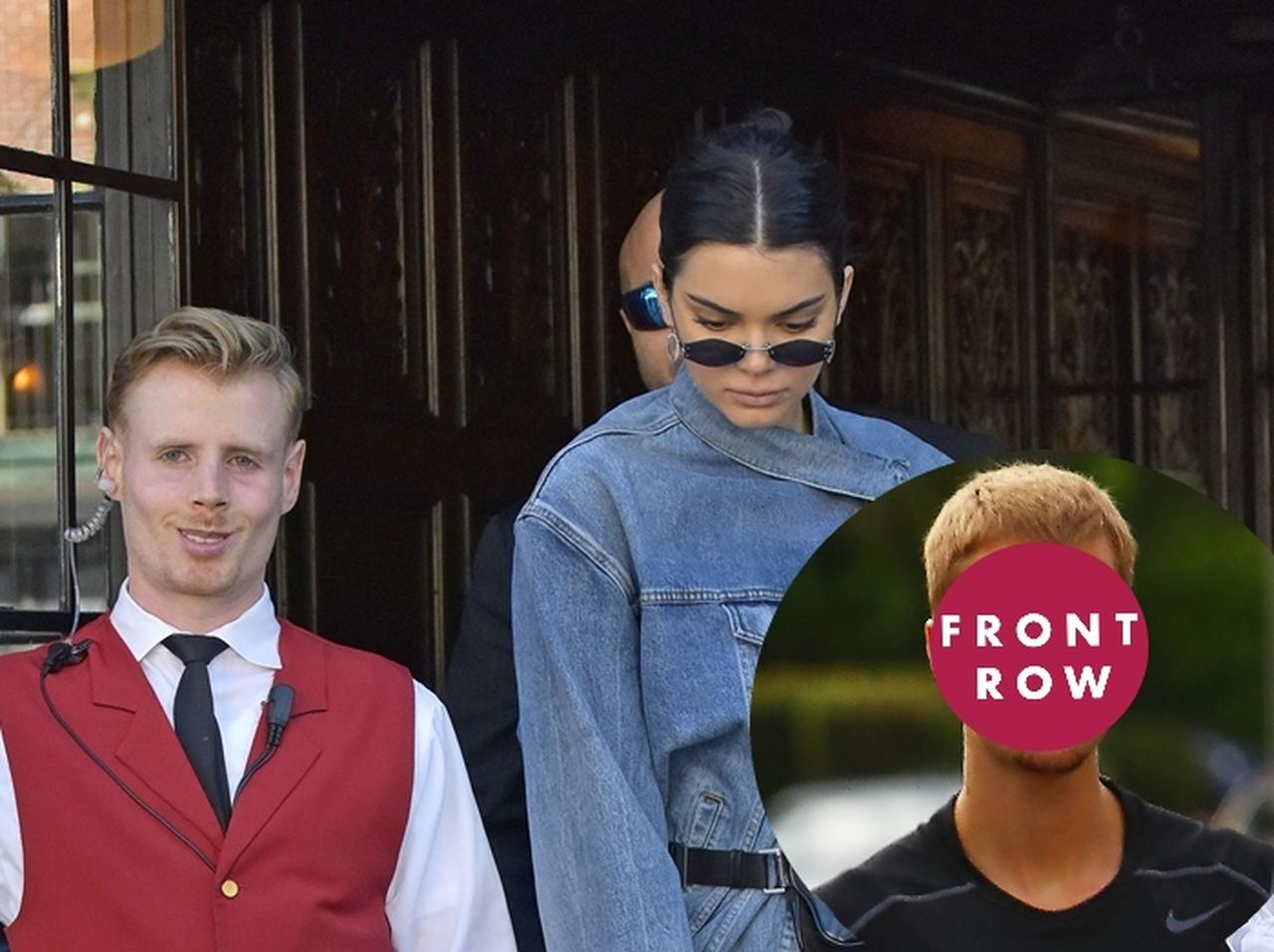 ケンダル・ジェンナーの宿泊先の従業員が、ジャスティンのせいで存在が全世界に知れ渡る