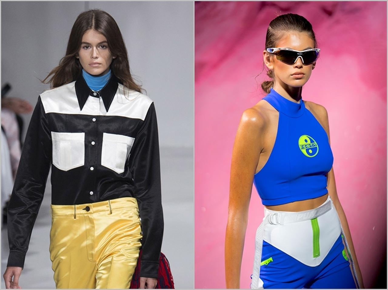 16歳2世カイア・ガーバー、初ランウェイデビューしモデル仲間からも称賛の声