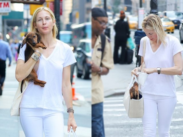 『ゴシップガール』女優ケリー・ラザフォード、道でホームレス男性に声かけられ・・・