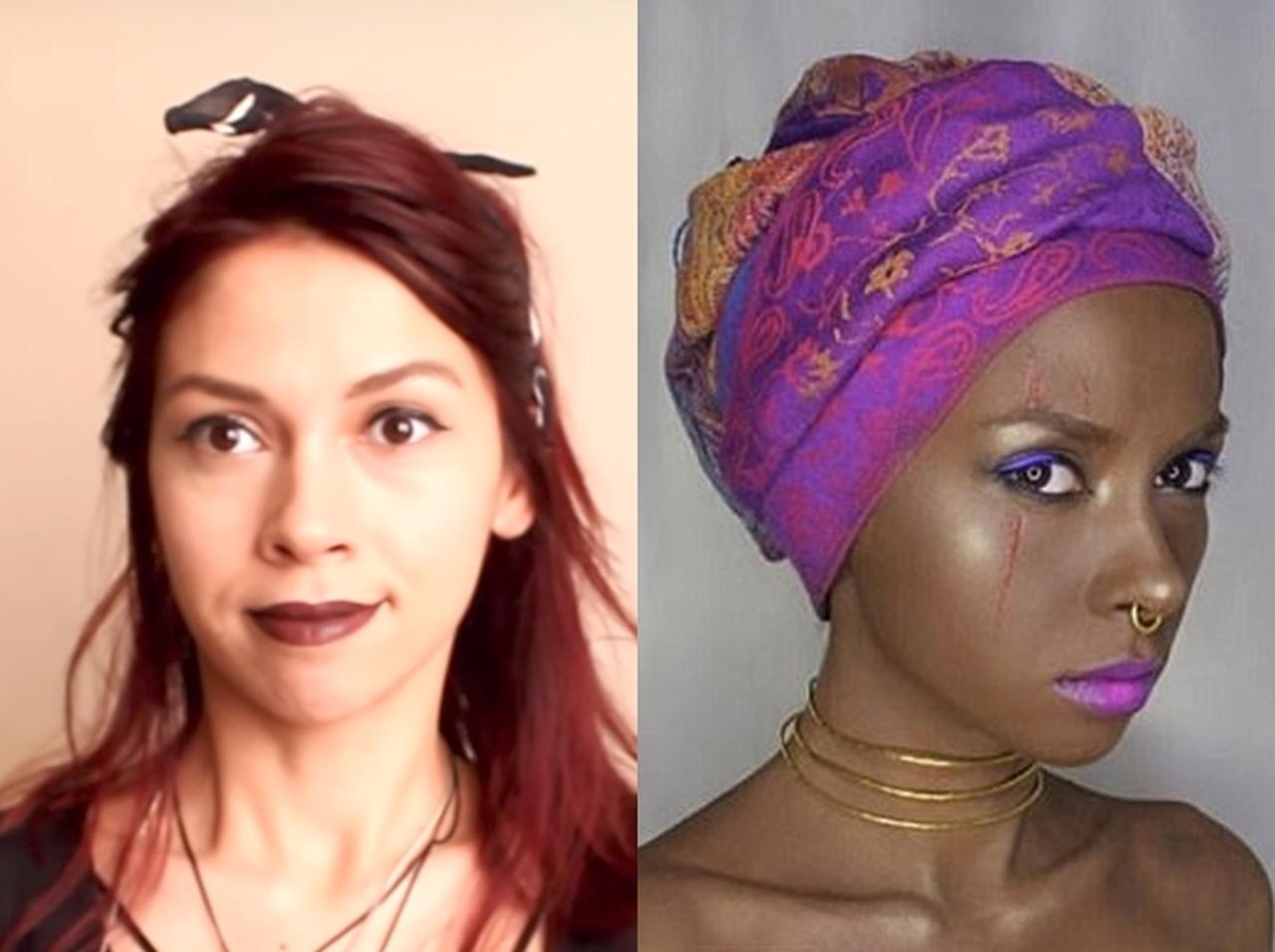 肌を黒く塗って「奴隷メイク」をした白人女性に批判の嵐