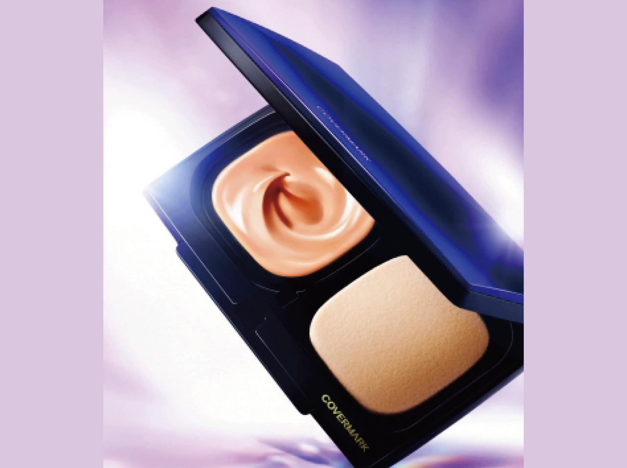 最高ランクのカバー力!カバーマークより人気ファンデから新色が登場