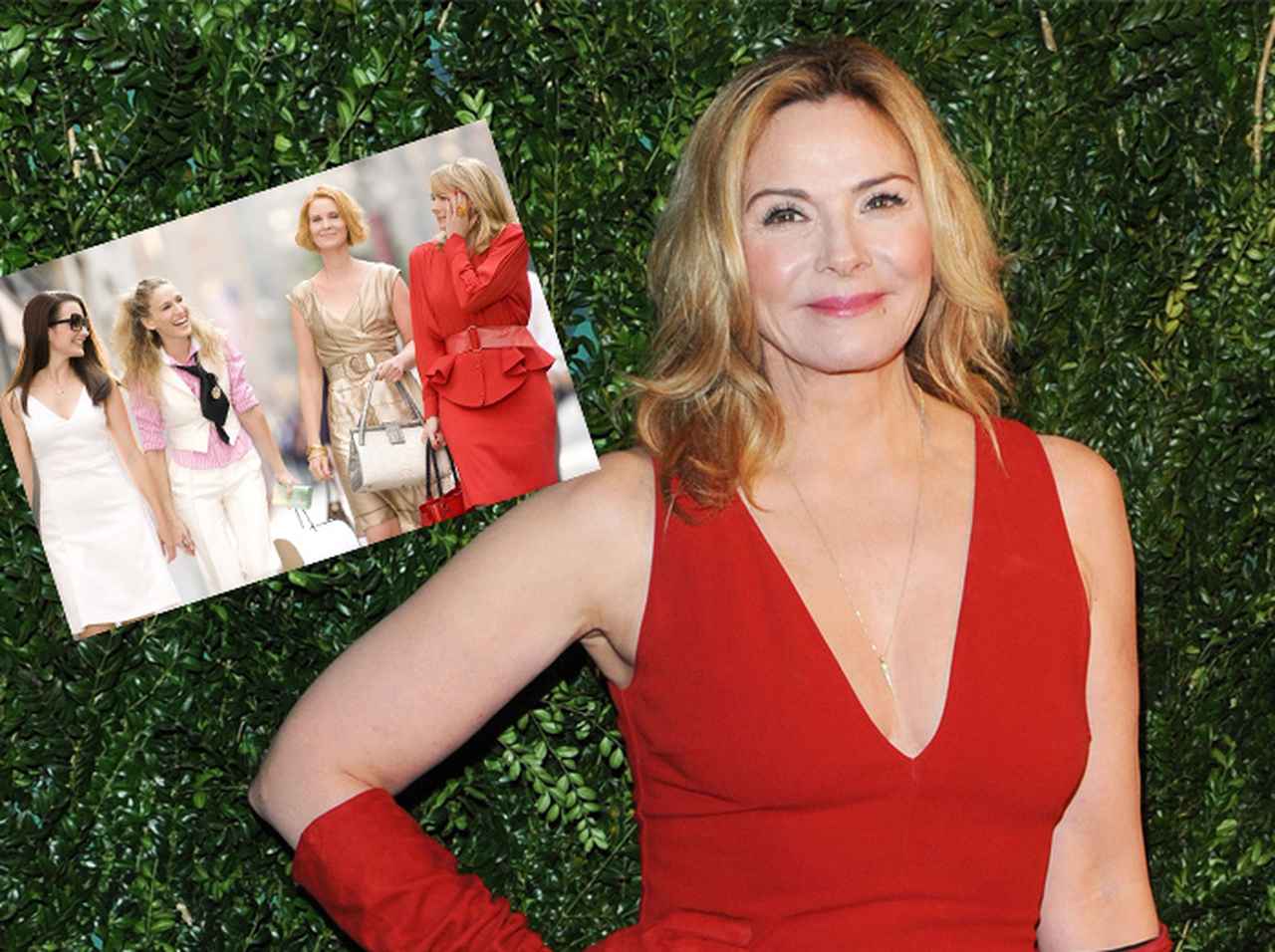 制作中止にファンが悲鳴の『SATC 3』 サマンサ役女優が出演拒否を認める