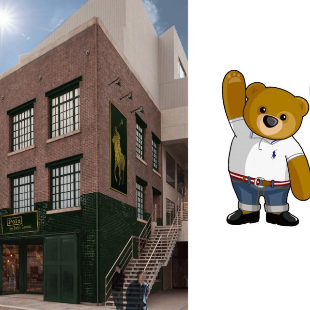 ポロ ラルフ  ローレン、渋谷～心斎橋と4店舗連続オープン！LINEスタンプも登場
