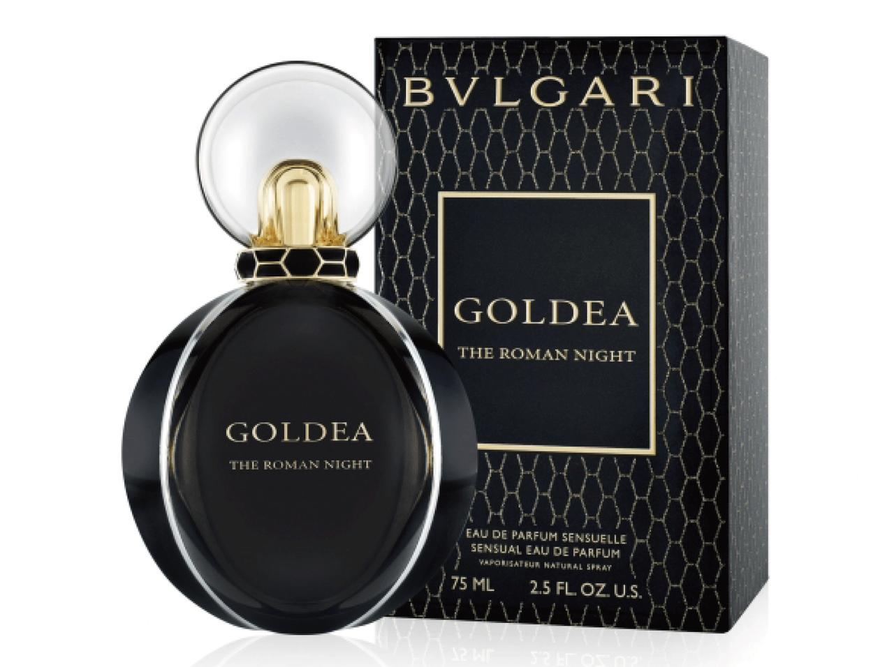 ブルガリから新フレグランス「ブルガリ ゴルデア ローマン ナイト」が登場