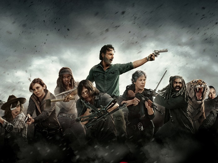 『ウォーキング・デッド』最新シーズンがいち早く見られる!オンライン試写会のチャンス