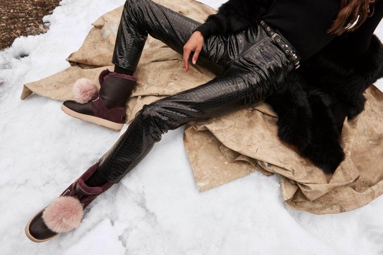 UGGから 秋冬新作“クラシック ウォーター プルーフコレクション”が登場