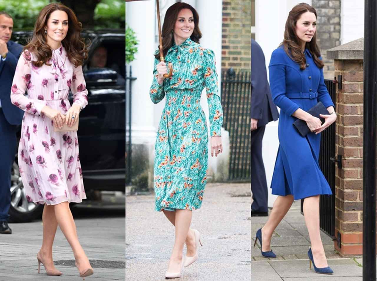 キャサリン妃が実践している「1日中ヒールを履いても疲れない」裏ワザって?