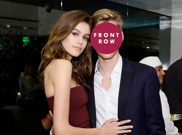 元スーパーモデルのシンディ・クロフォードの18歳息子プレスリー・ガーバーがイケメンすぎる