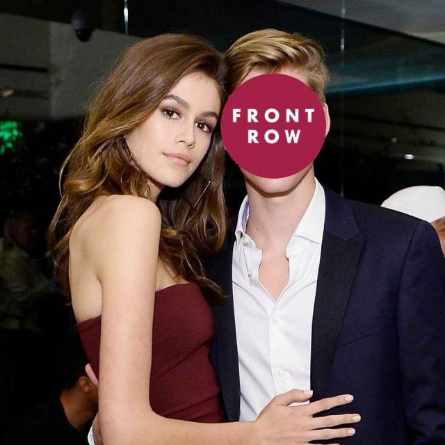 元スーパーモデルのシンディ・クロフォードの18歳息子プレスリー・ガーバーがイケメンすぎる