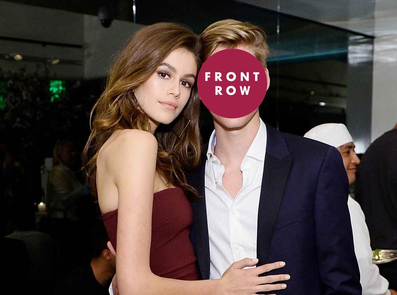 元スーパーモデルのシンディ・クロフォードの18歳息子プレスリー・ガーバーがイケメンすぎる