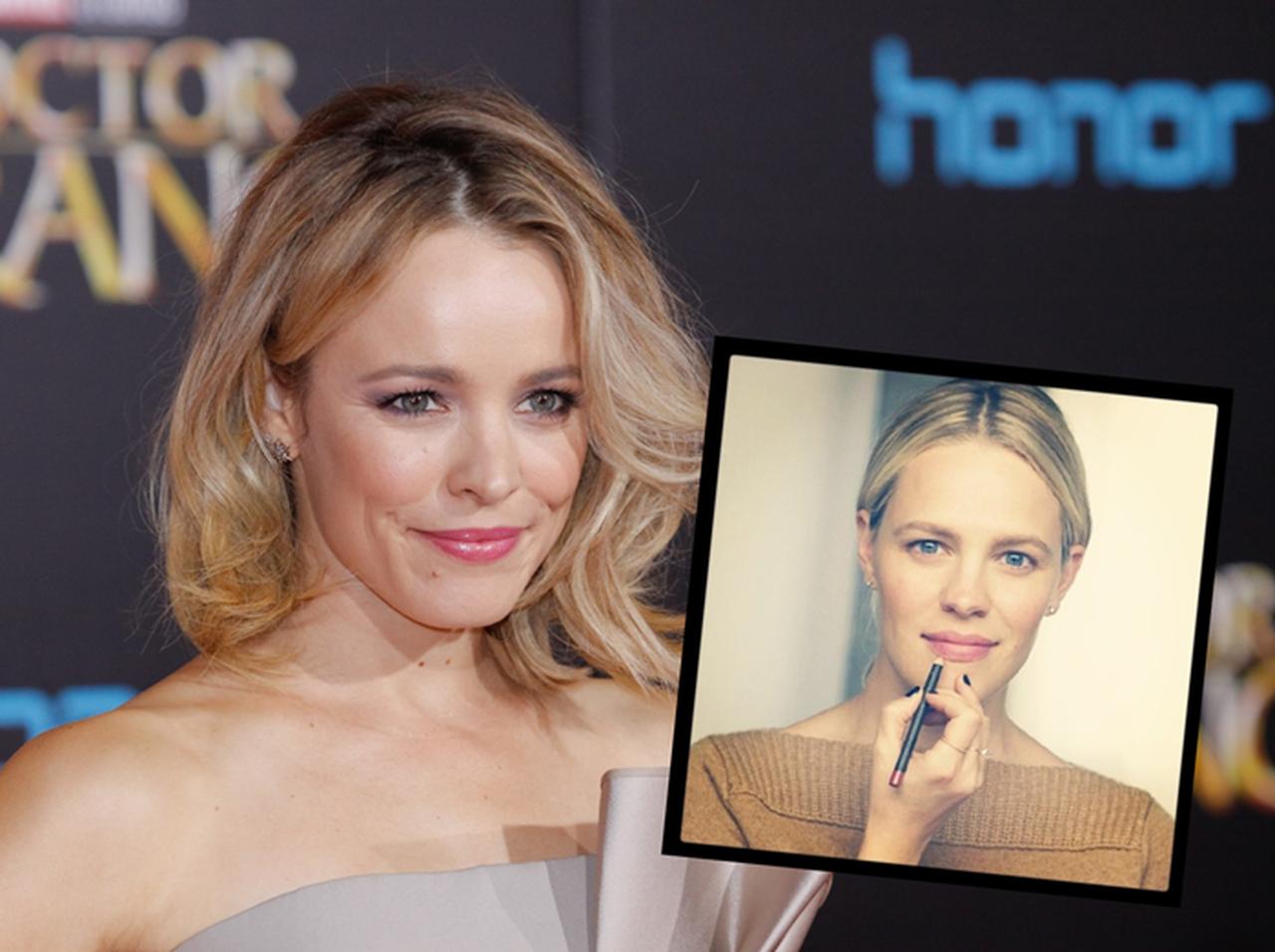 『きみに読む物語』レイチェル・マクアダムス、専属メイクさんが彼女にそっくりなワケ