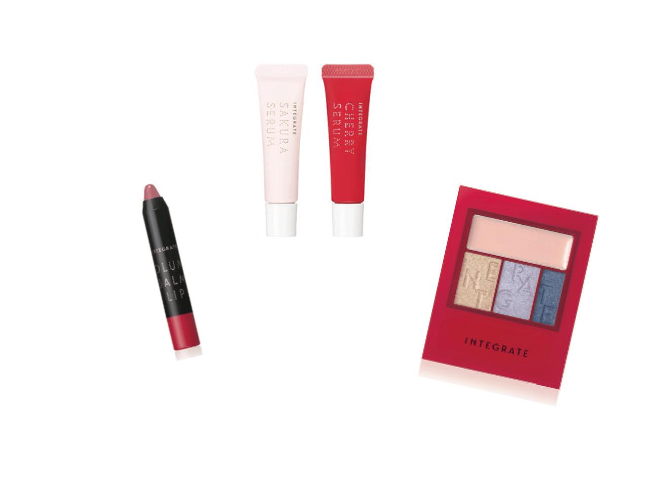 バレない輪郭メイク!資生堂から、自然に唇をボリュームアップするリップが登場