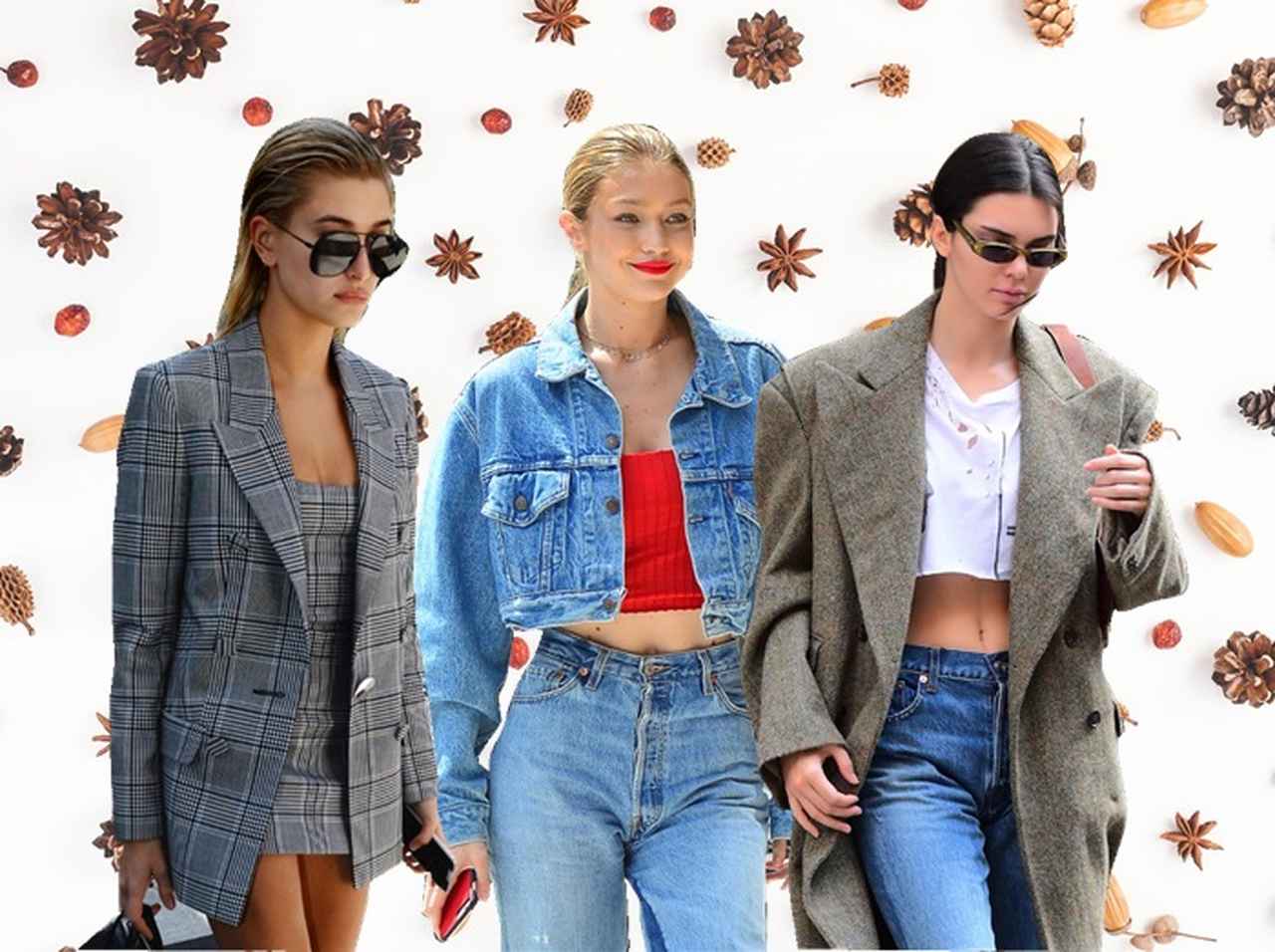 これさえゲットすれば最旬スタイルに!2017秋のトレンドアウター4選