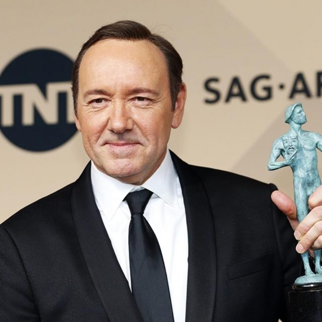 K・スペイシーに14歳少年へのわいせつ疑惑、『ハウス・オブ・カード』打ち切りか