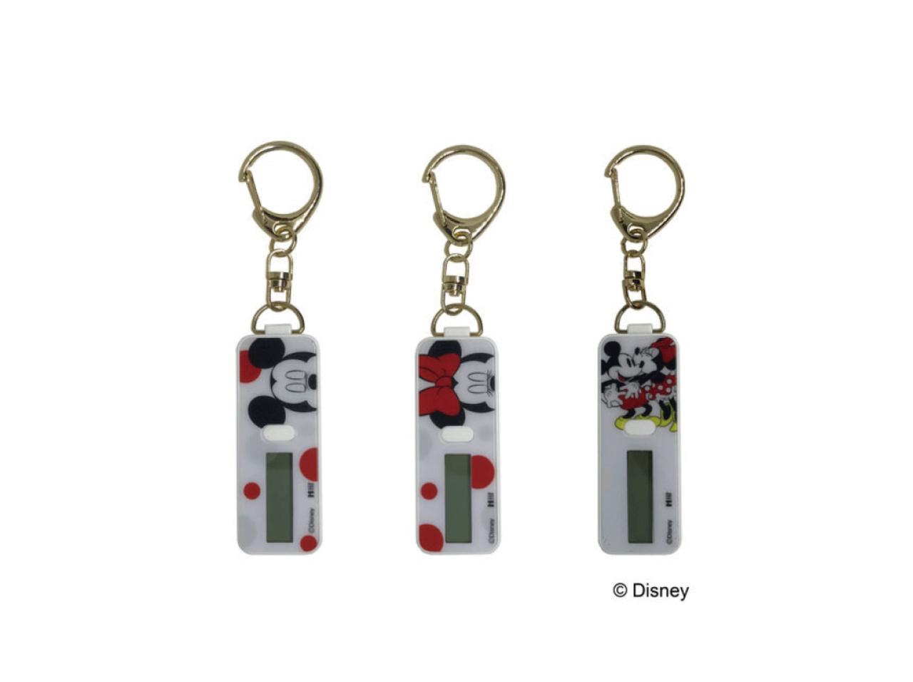 ディズニーと電子マネー残高表示機「ノコリー」がコラボ！