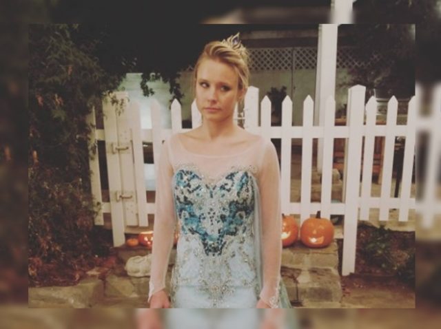 『アナと雪の女王』アナの声優クリステン・ベル、「仕方なく」エルサに変身