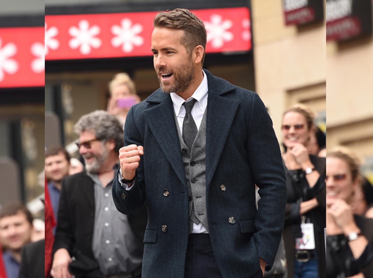 映画『デッドプール』のライアン・レイノルズが41歳にしてバク宙をマスター