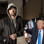 エミネム、トランプ支持のキッド・ロックと共演でファンから批判