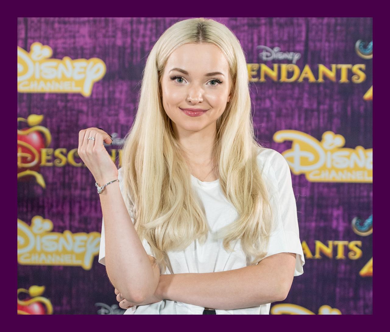 21歳のディズニー女優ダヴ・キャメロンの心に響く9個の格言