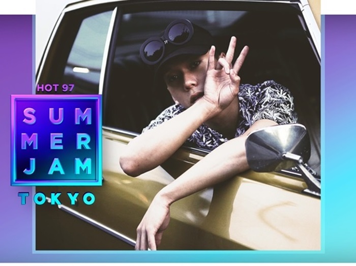 ヒップホップの祭典！HOT 97 SUMMER JAM TOKYO 2017のラインナップが発表