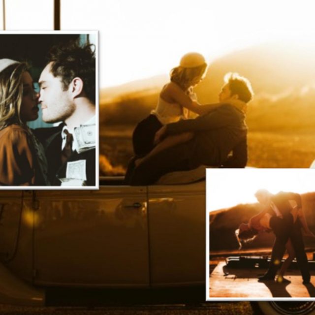 『ゴシップガール』チャック様再び⁉エド・ウェストウィックが恋人と豪遊&濃厚キス