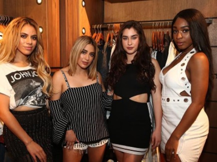 フィフス・ハーモニーのローレン、メンバー1人1人の魅力を熱く語る