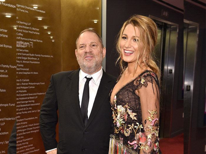 ブレイク・ライヴリーが語る、ハーヴェイ・ワインスタインのセクハラ騒動に世間が学ぶべきこと