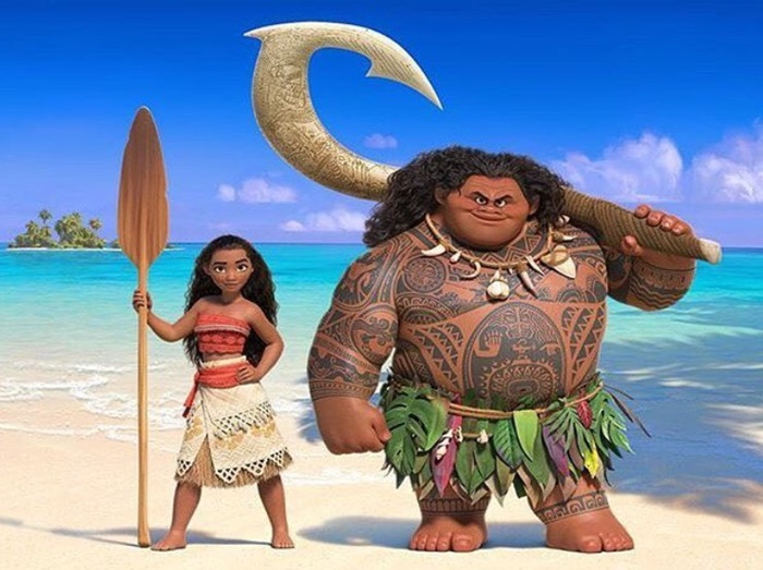 ハロウィンの仮装で『モアナと伝説の海』の仮装をするのは無礼？意見が真っ二つに