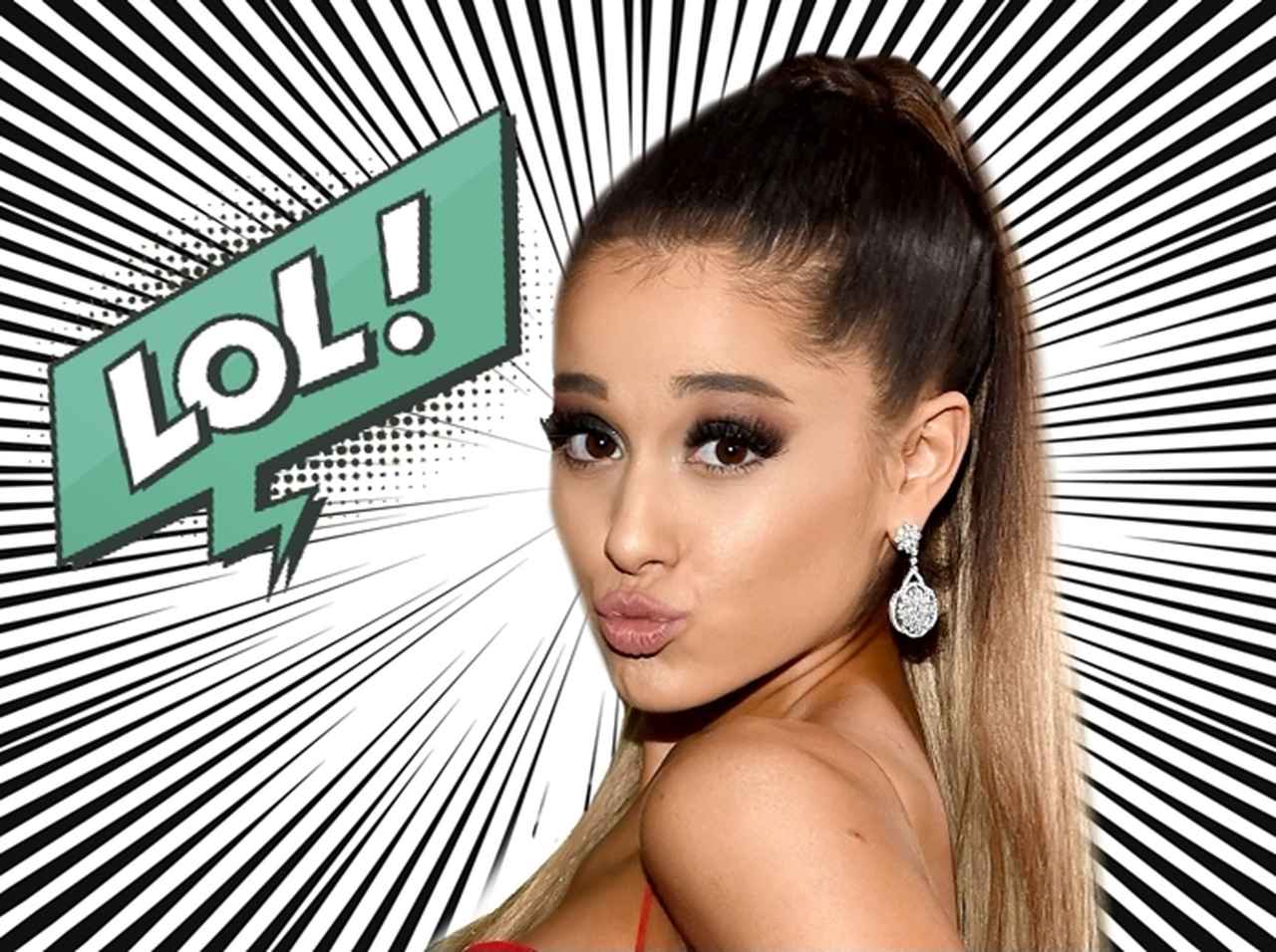 アリアナ・グランデにまつわる、ある「都市伝説」とは？本人のコメントにファン混乱