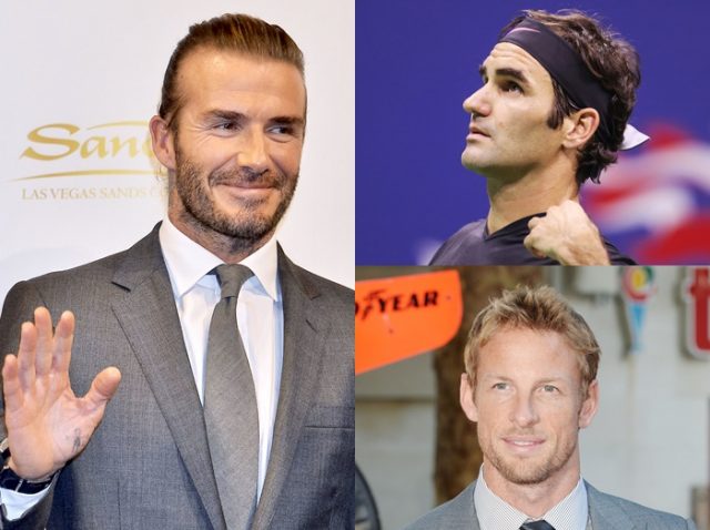 ベッカム、フェデラー、バトン…大御所スポーツ選手の来日ラッシュ！彼らは何した？