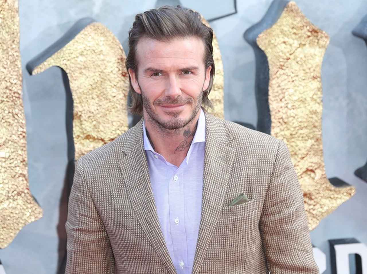 「東京が恋しかったよ」デヴィッド・ベッカム来日中！早速日本を堪能