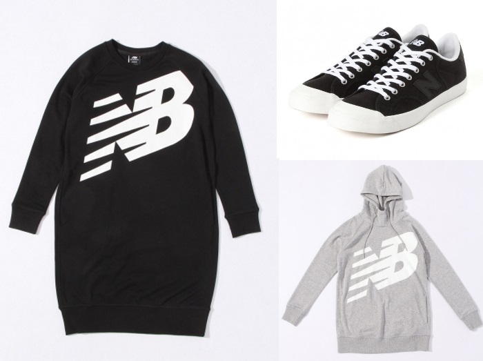 ニューバランス×ニコアンド…が限定コラボアイテムをリリース!