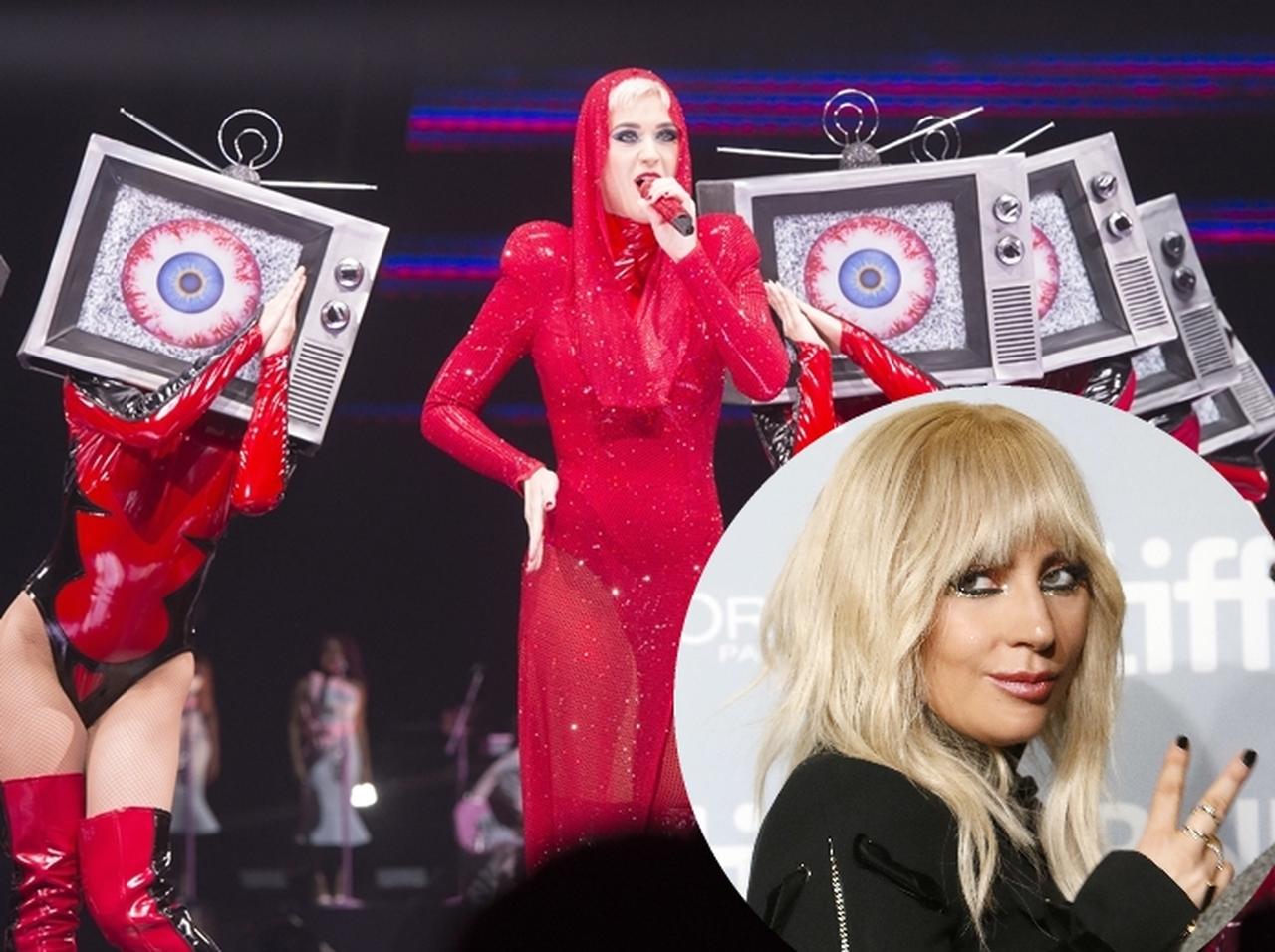 ケイティ・ペリー&レディー・ガガ、人気シンガー同士のアツい友情に感動