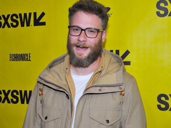 35歳コメディ俳優セス・ローゲン、母親にツイッター上で捜索される