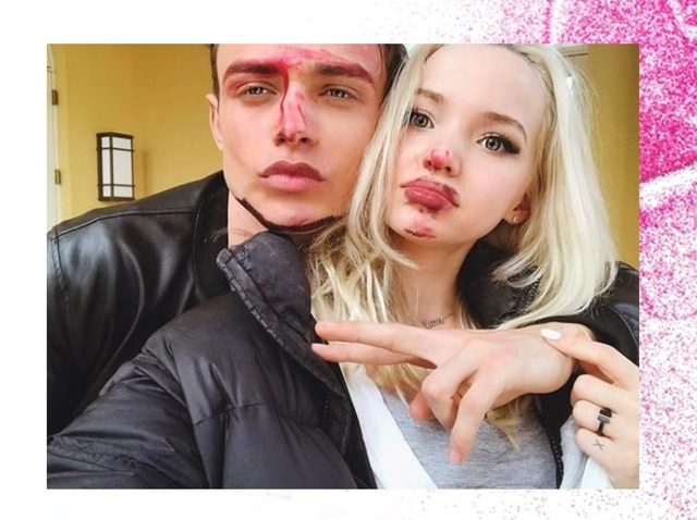 美男美女ディズニー・カップル「ダヴとトーマス」にティーンが夢中！