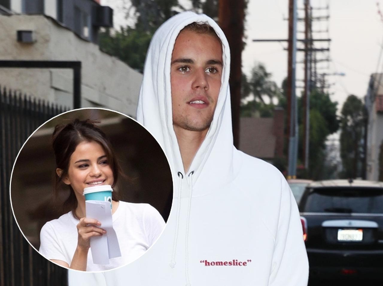 ジャスティン・ビーバーの自宅にセレーナ・ゴメスと愛犬の姿、2人きりで朝食も