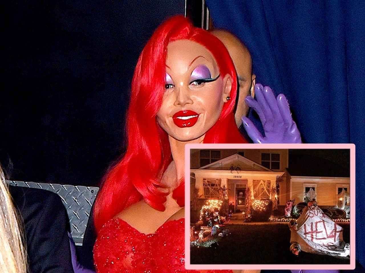 「ハロウィンの女王」主催のハロウィンパーティに参加したい人の本気度がヤバイ