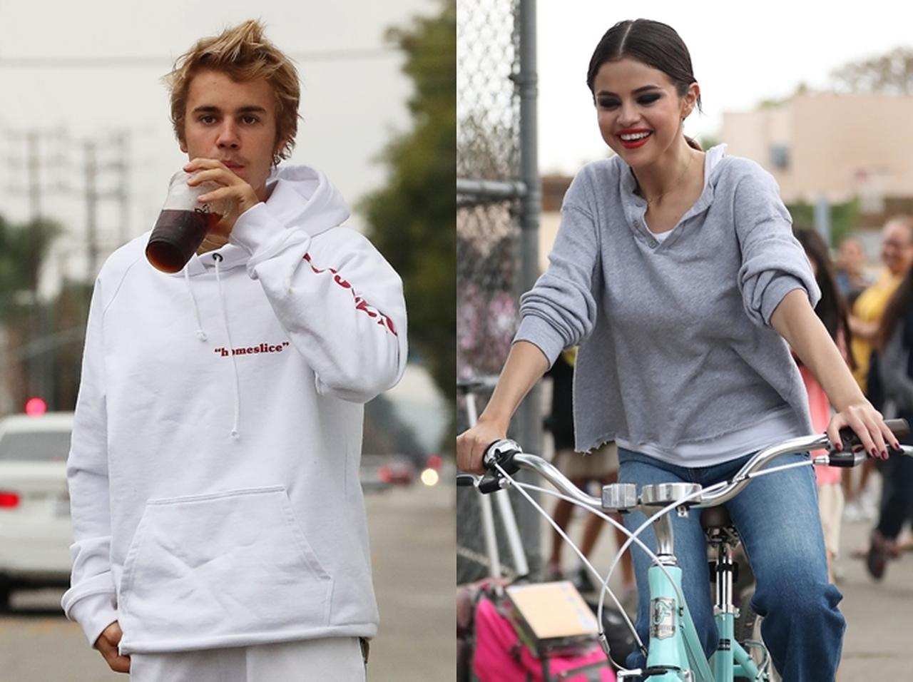 ジャスティン・ビーバーとセレーナ・ゴメスが一夜を共に、翌朝ルンルンで外出