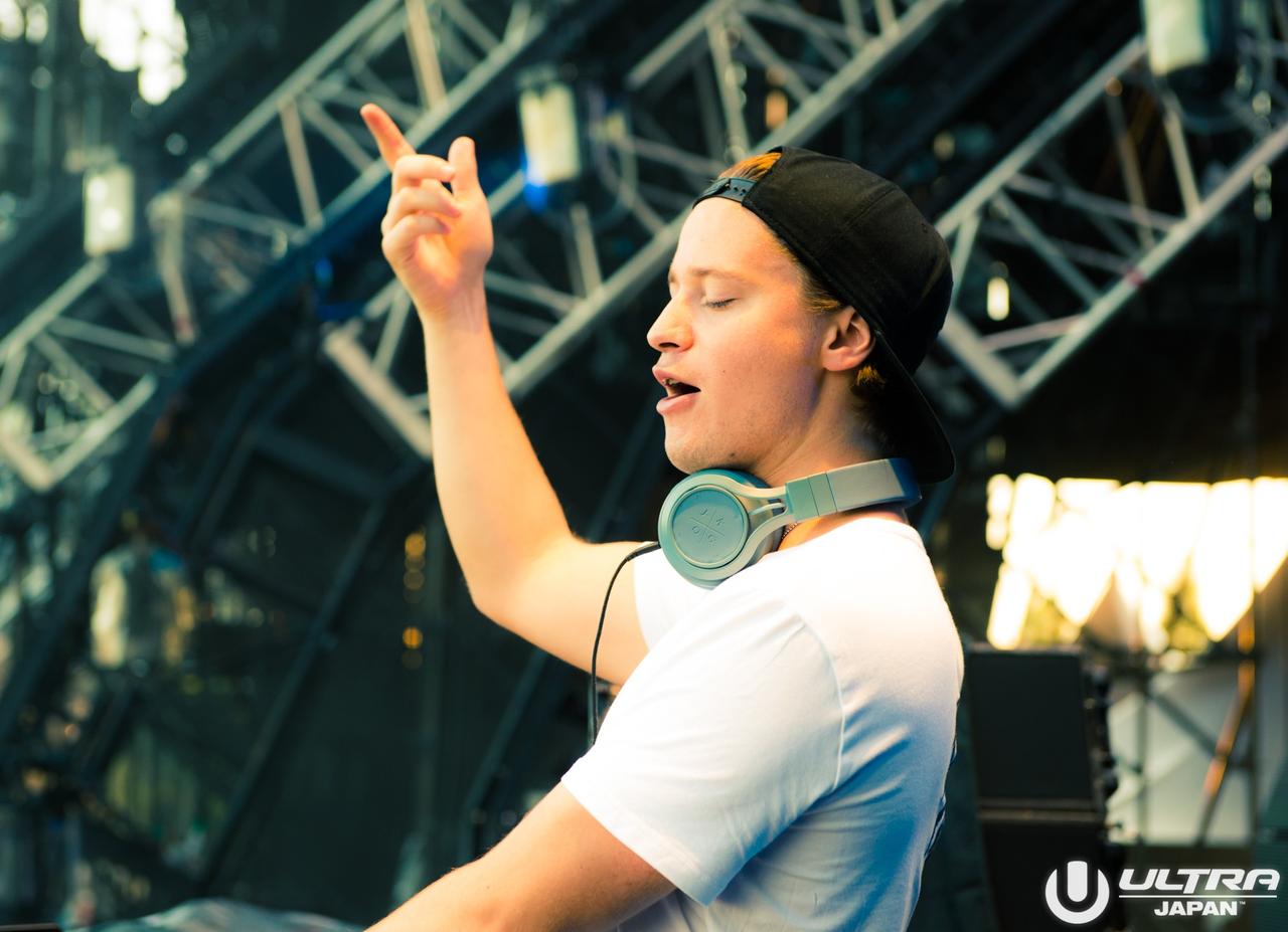 ウルトラで一番！トロピカル王子のカイゴは「女性が惚れるDJ」